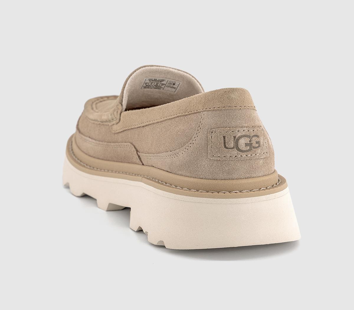 UGGAscot Lug LoafersMustard Seed