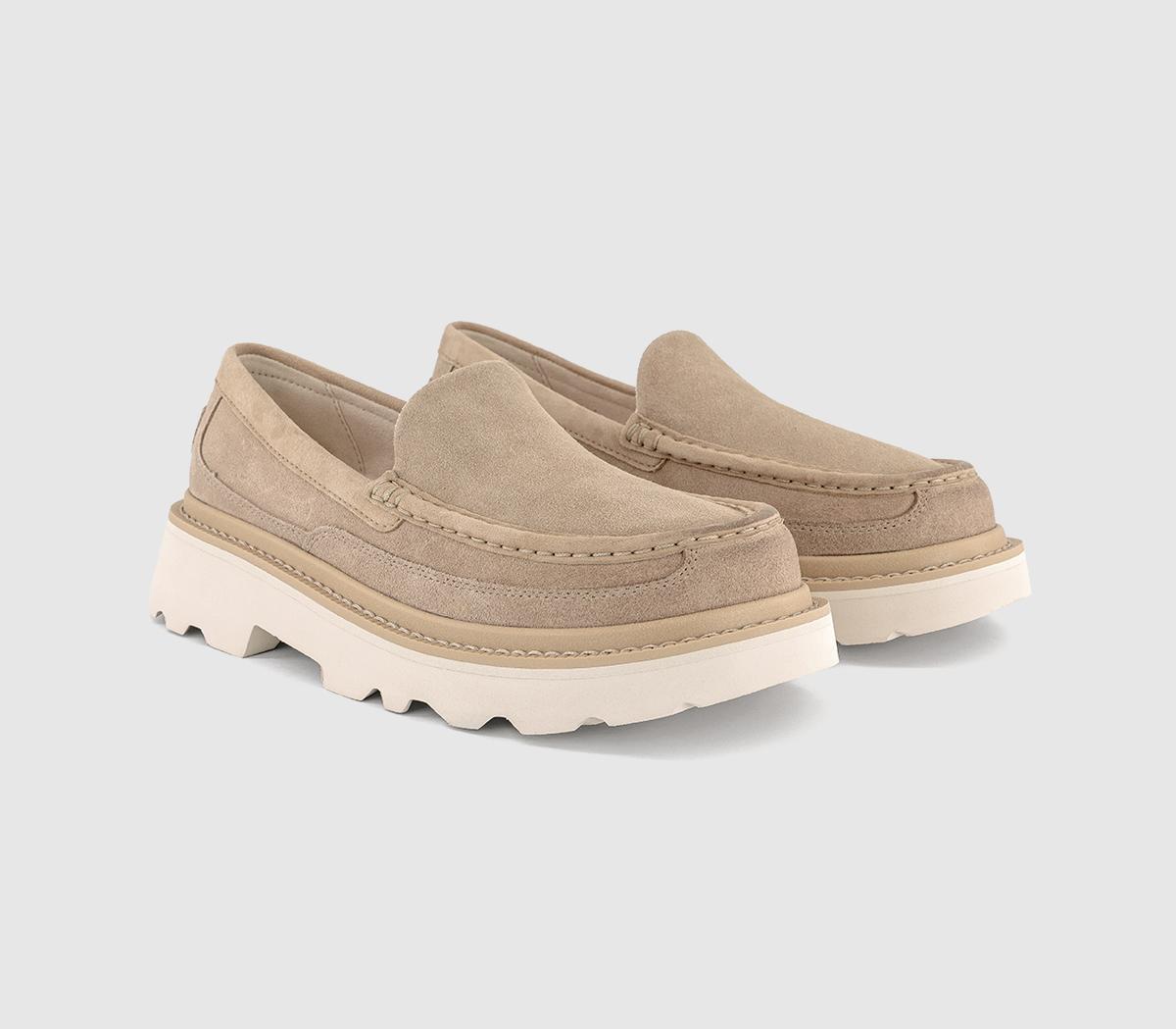 UGGAscot Lug LoafersMustard Seed