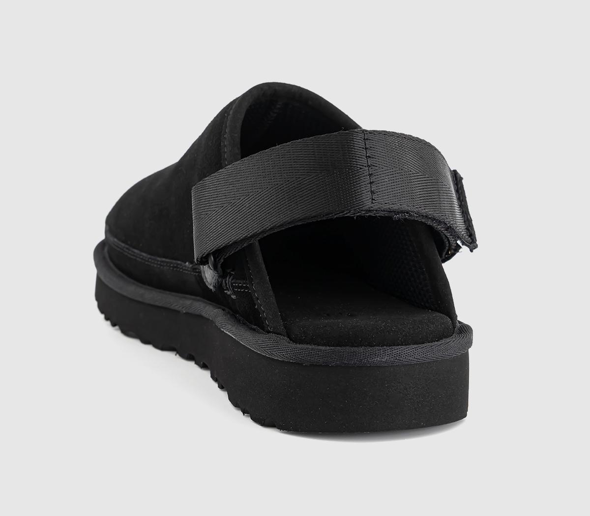 UGGGoldencoast ClogsBlack