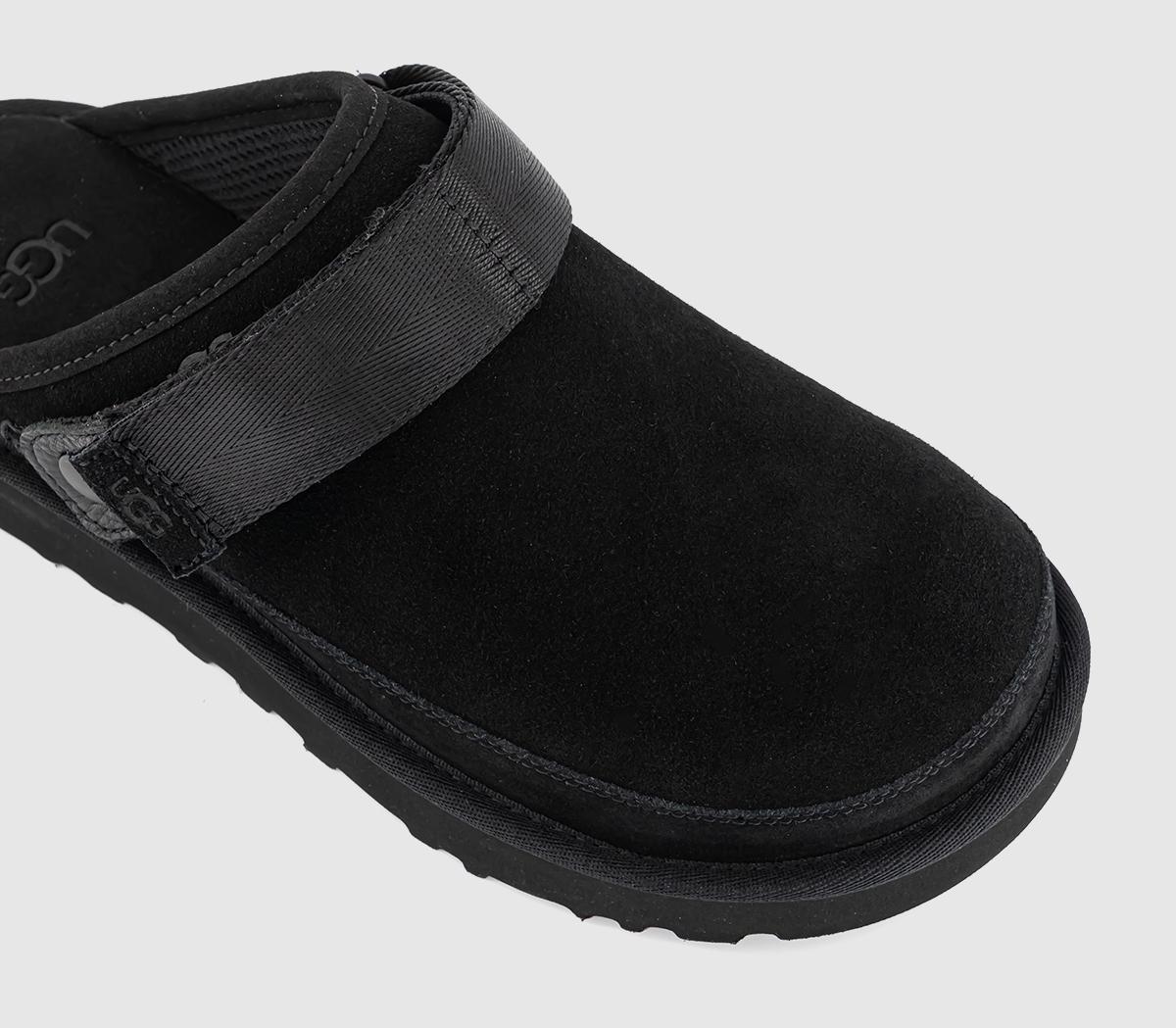 UGGGoldencoast ClogsBlack