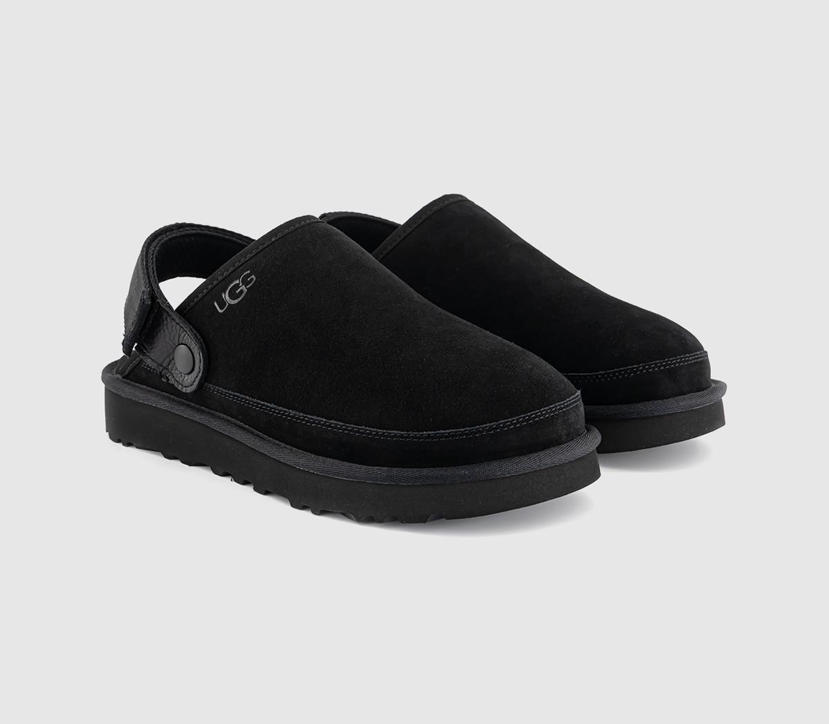 UGGGoldencoast ClogsBlack