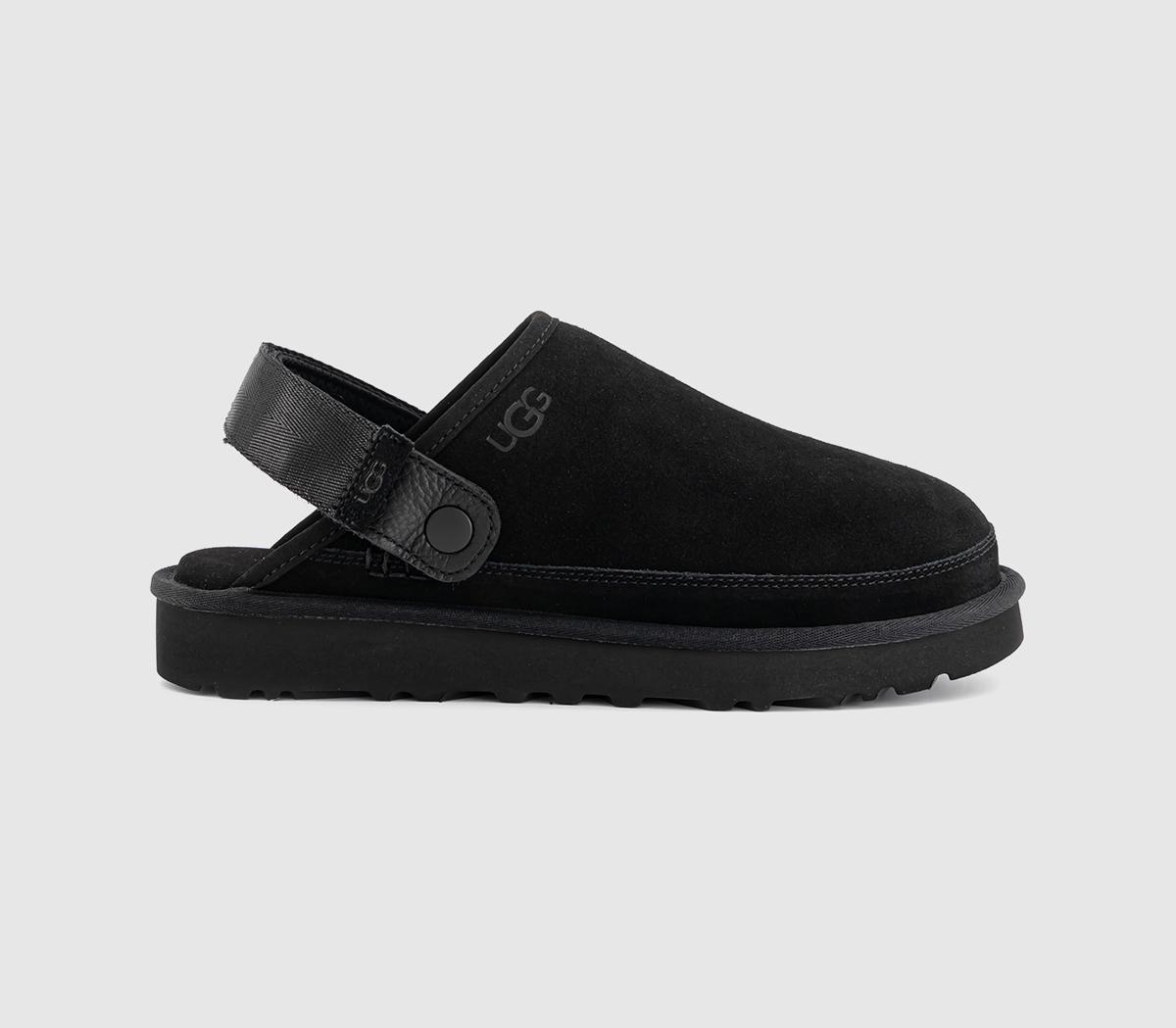 UGGGoldencoast ClogsBlack
