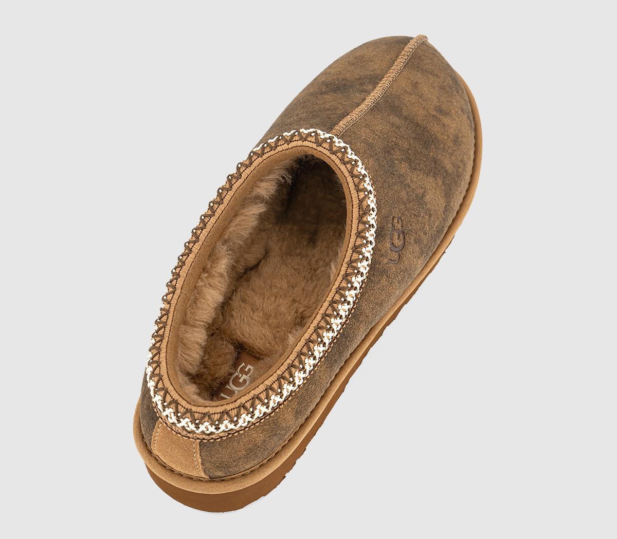 UGGTasman Baxter SlippersChestnut