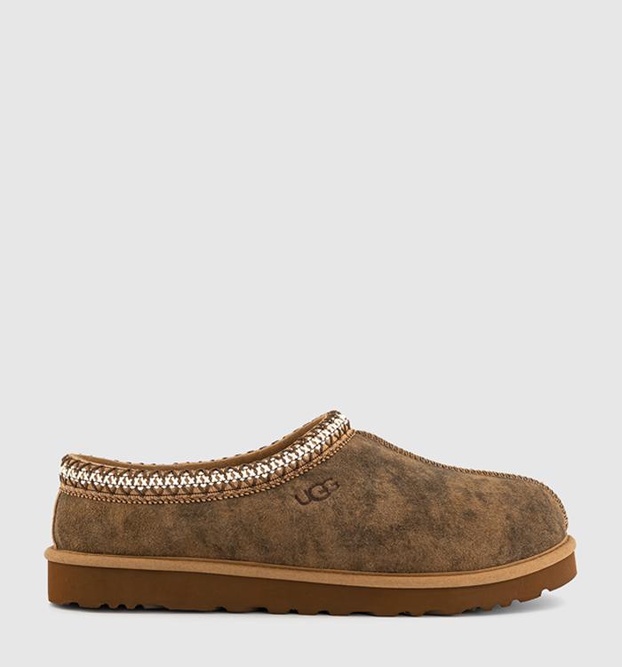 UGG Tasman Baxter Slippers Chestnut