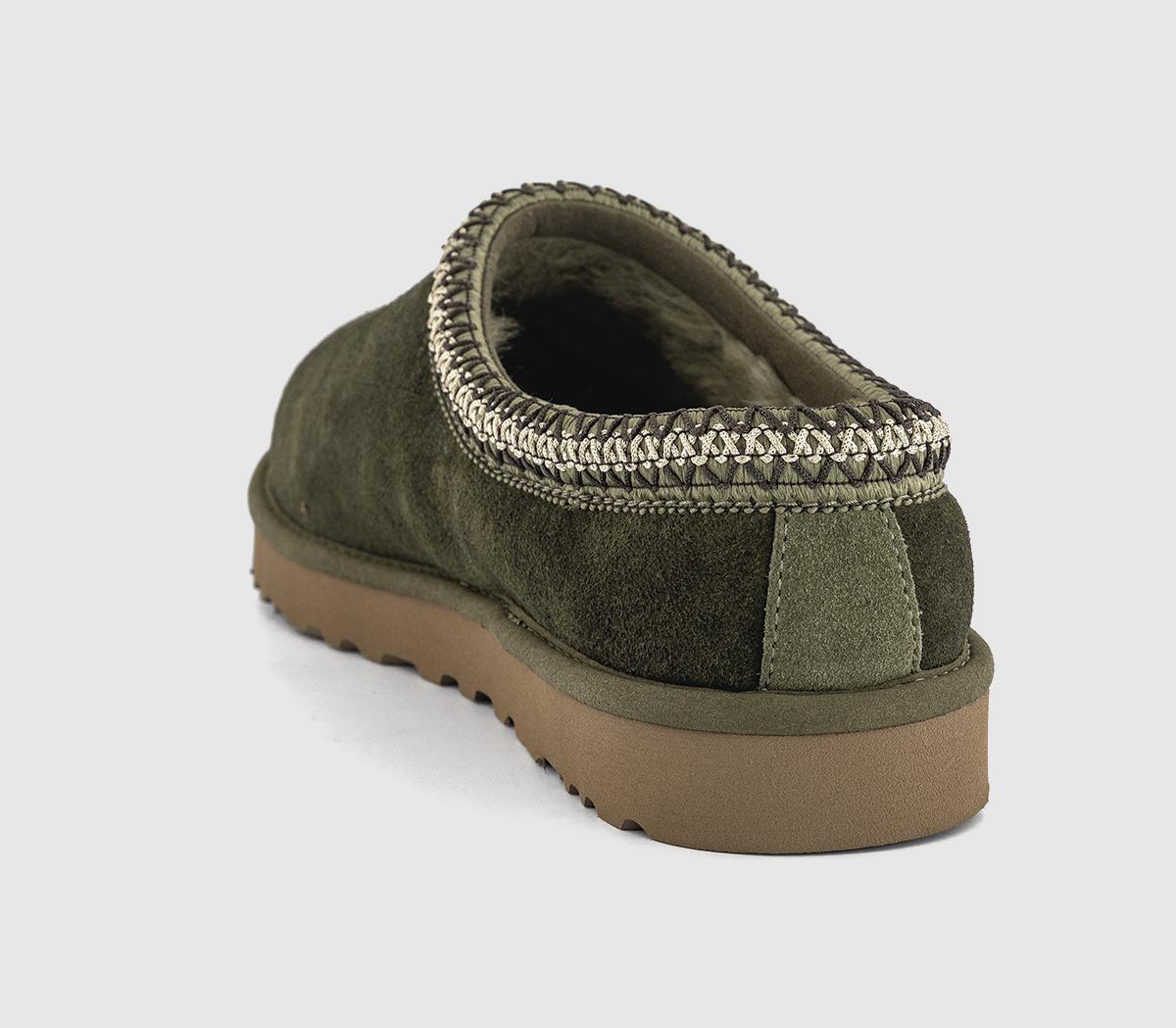 UGGTasman Baxter SlippersBurnt Olive