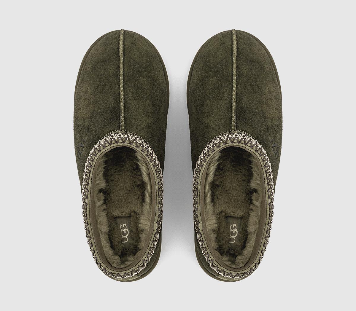 UGGTasman Baxter SlippersBurnt Olive