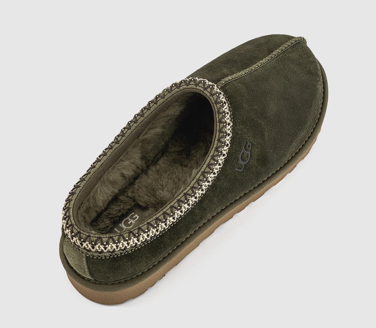 UGGTasman Baxter SlippersBurnt Olive
