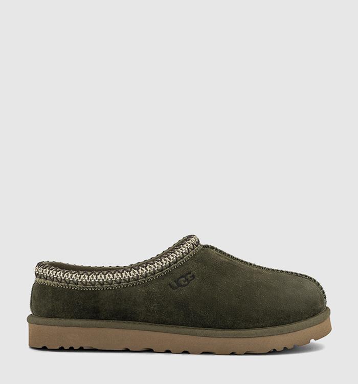 UGG Tasman Baxter Slippers Burnt Olive