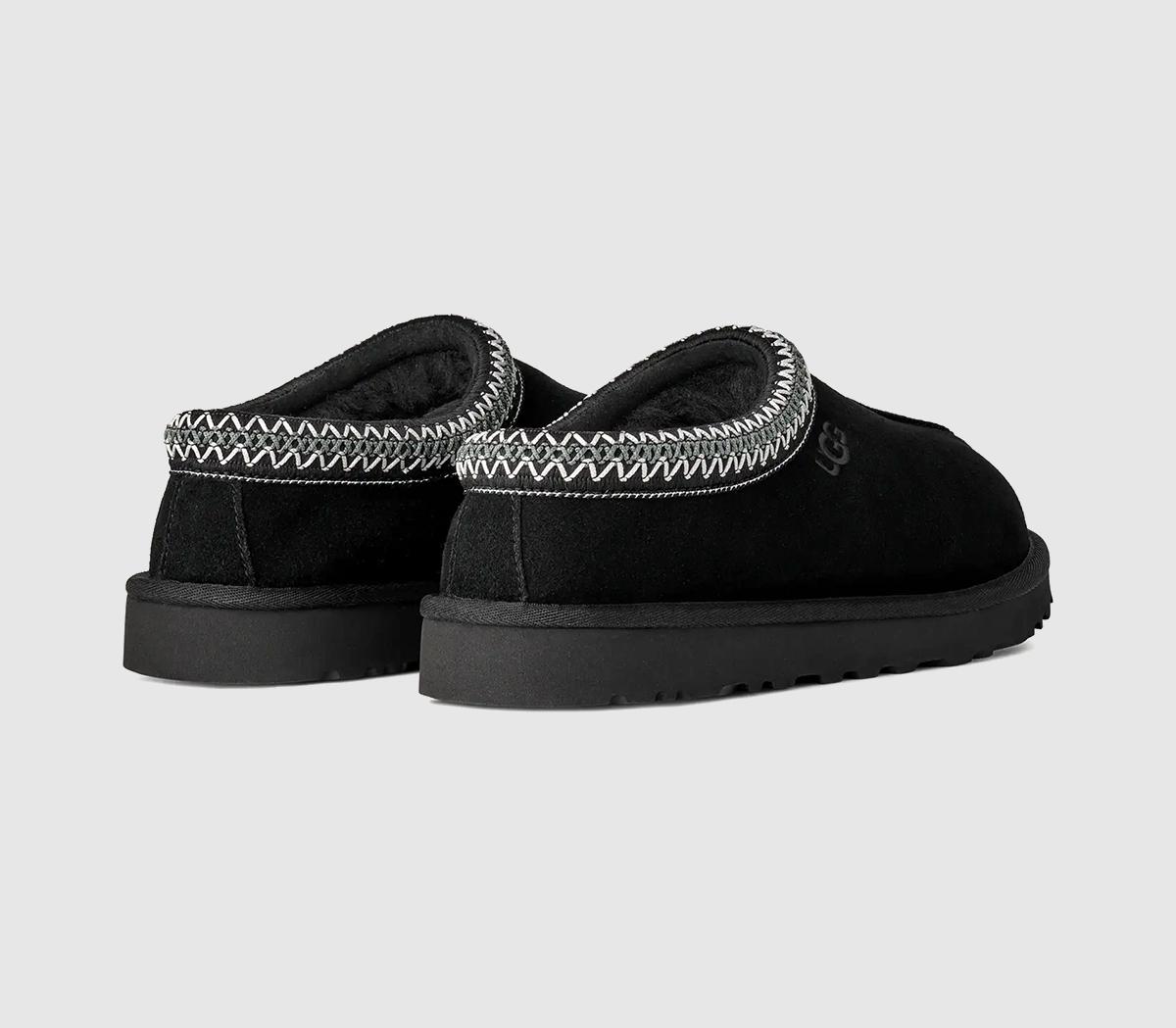 UGGTasman II Slippers MBlack