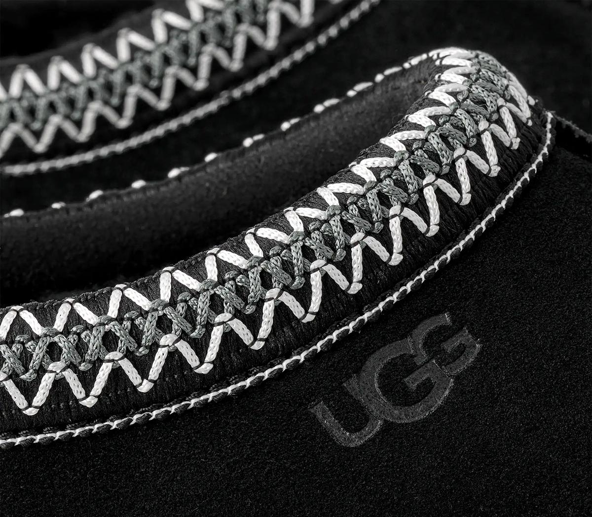 UGGTasman II Slippers MBlack