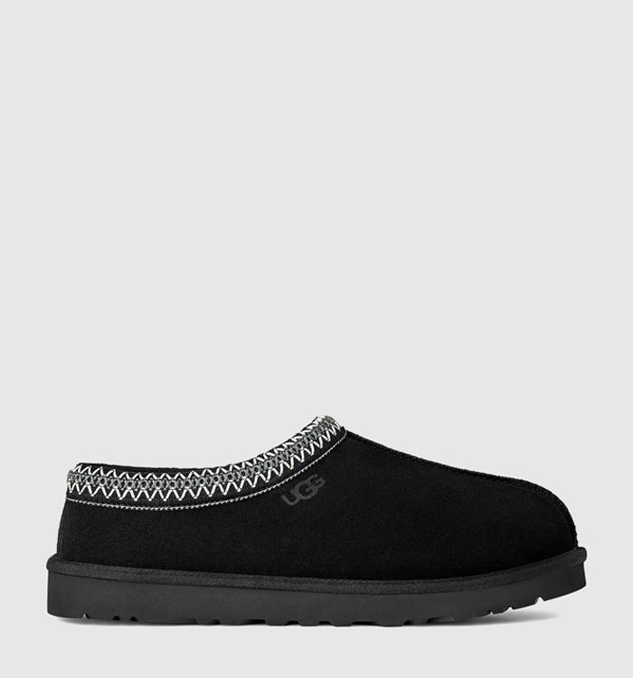 UGG Tasman II Slippers M Black