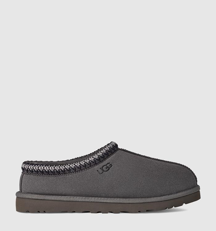 UGG Tasman II Slippers Dark Grey