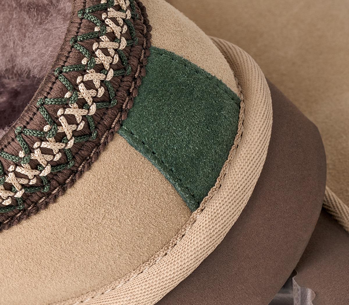 UGGTasman II SlippersMustard Seed Molasses