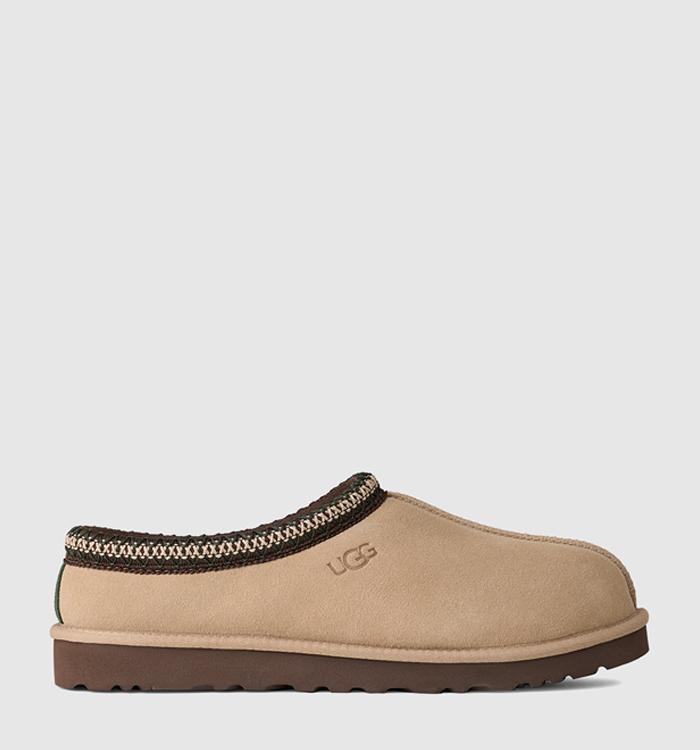 UGG Tasman II Slippers Mustard Seed Molasses