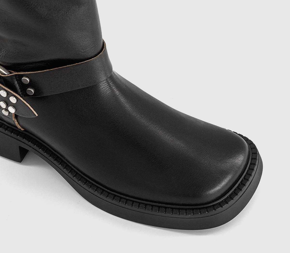 MiistaMaitea BootsBlack