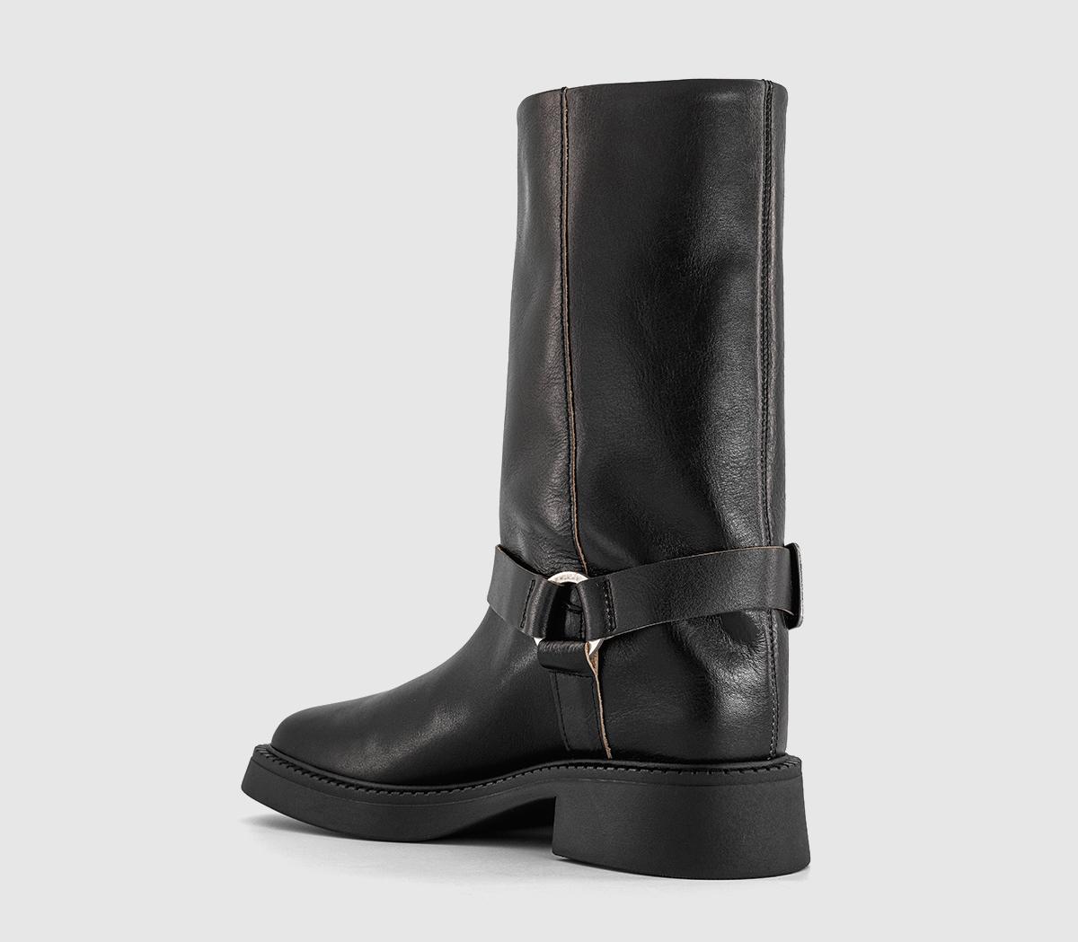 MiistaMaitea BootsBlack