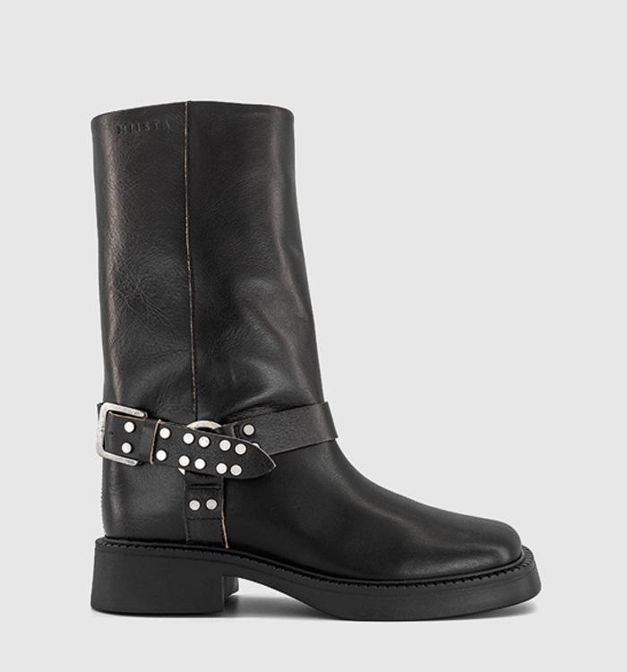 Miista Maitea Boots Black