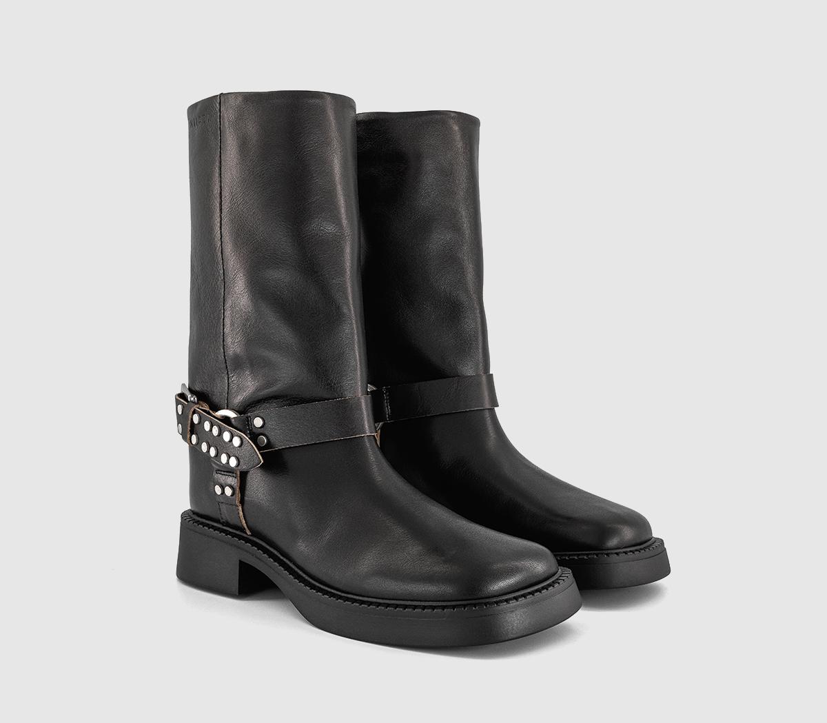 MiistaMaitea BootsBlack
