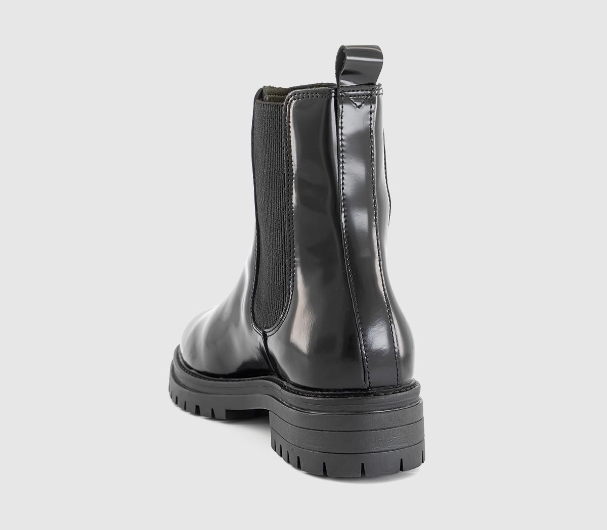 BarbourMarla Chelsea BootsBlack Glace