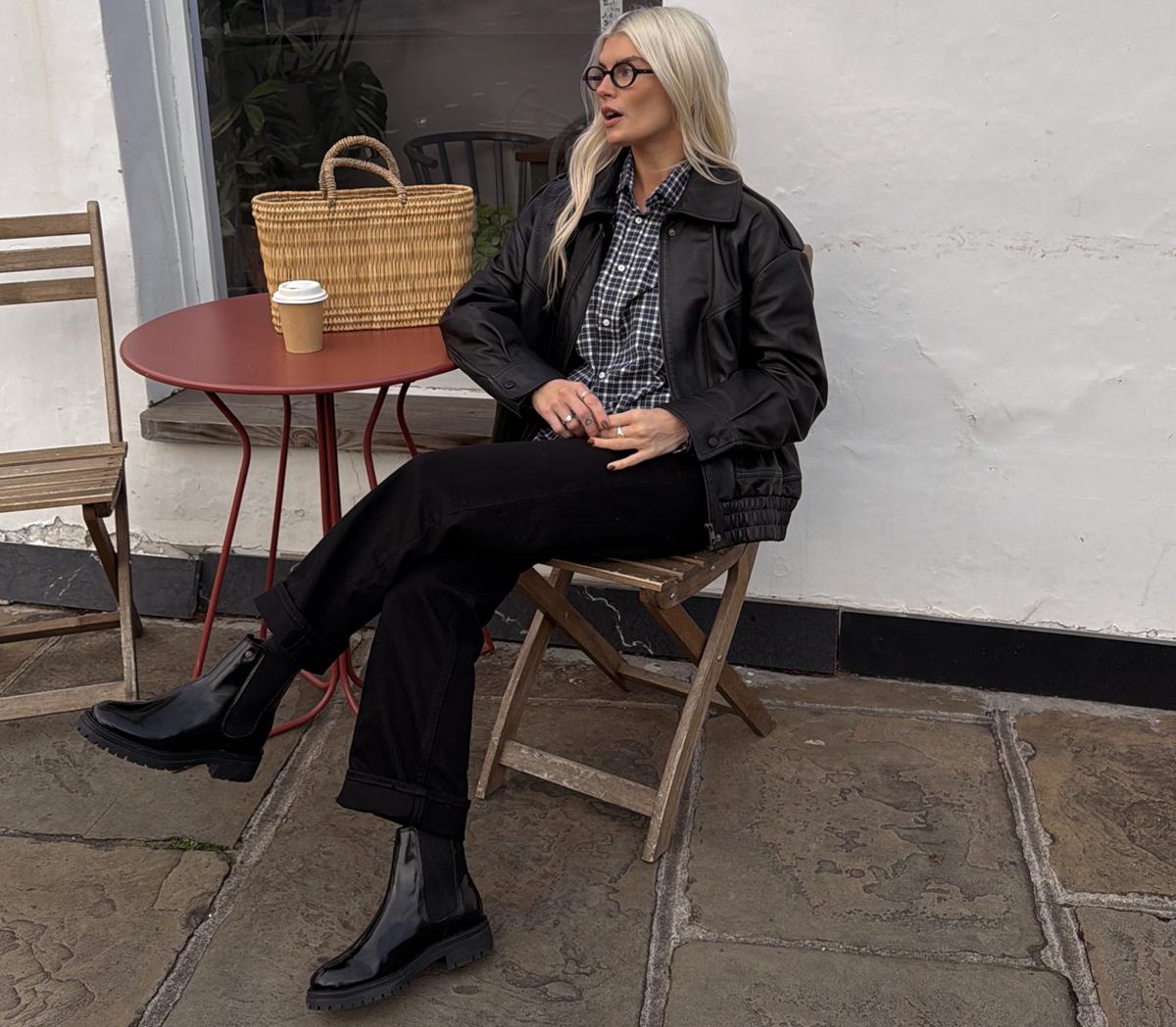 BarbourMarla Chelsea BootsBlack Glace