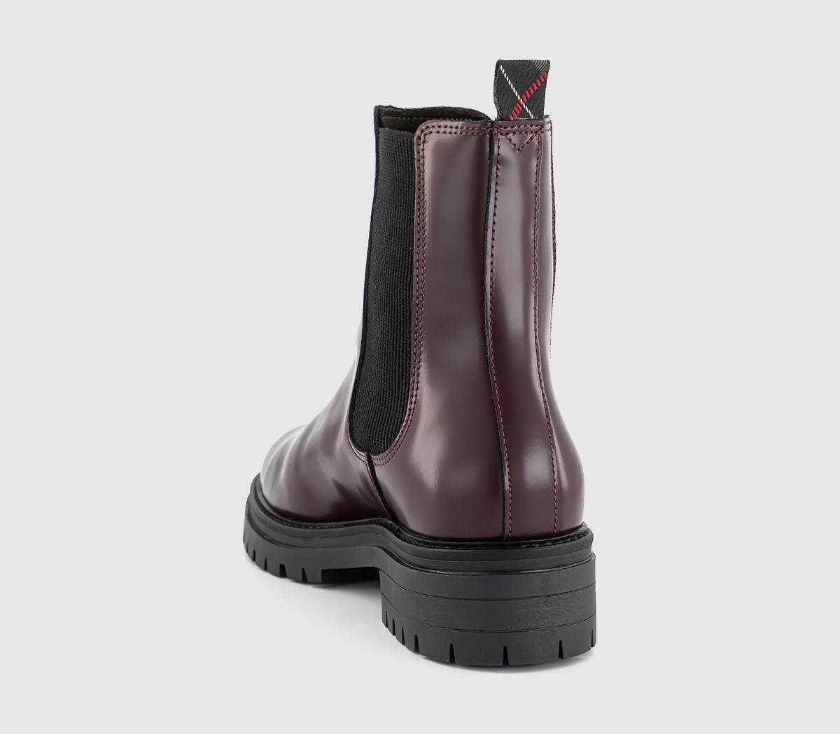BarbourMarla Chelsea BootsCherry Glace