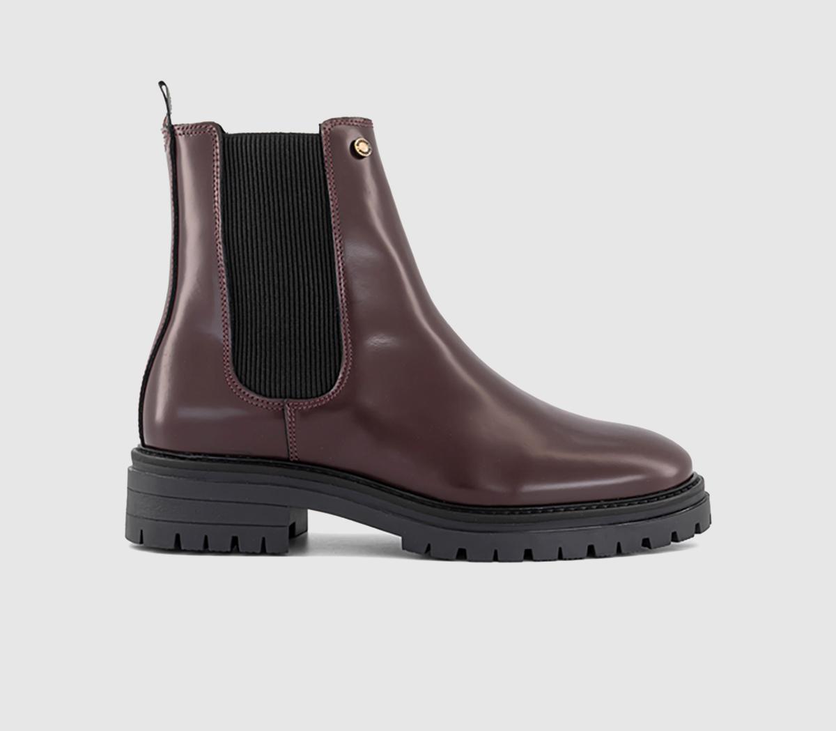 BarbourMarla Chelsea BootsCherry Glace