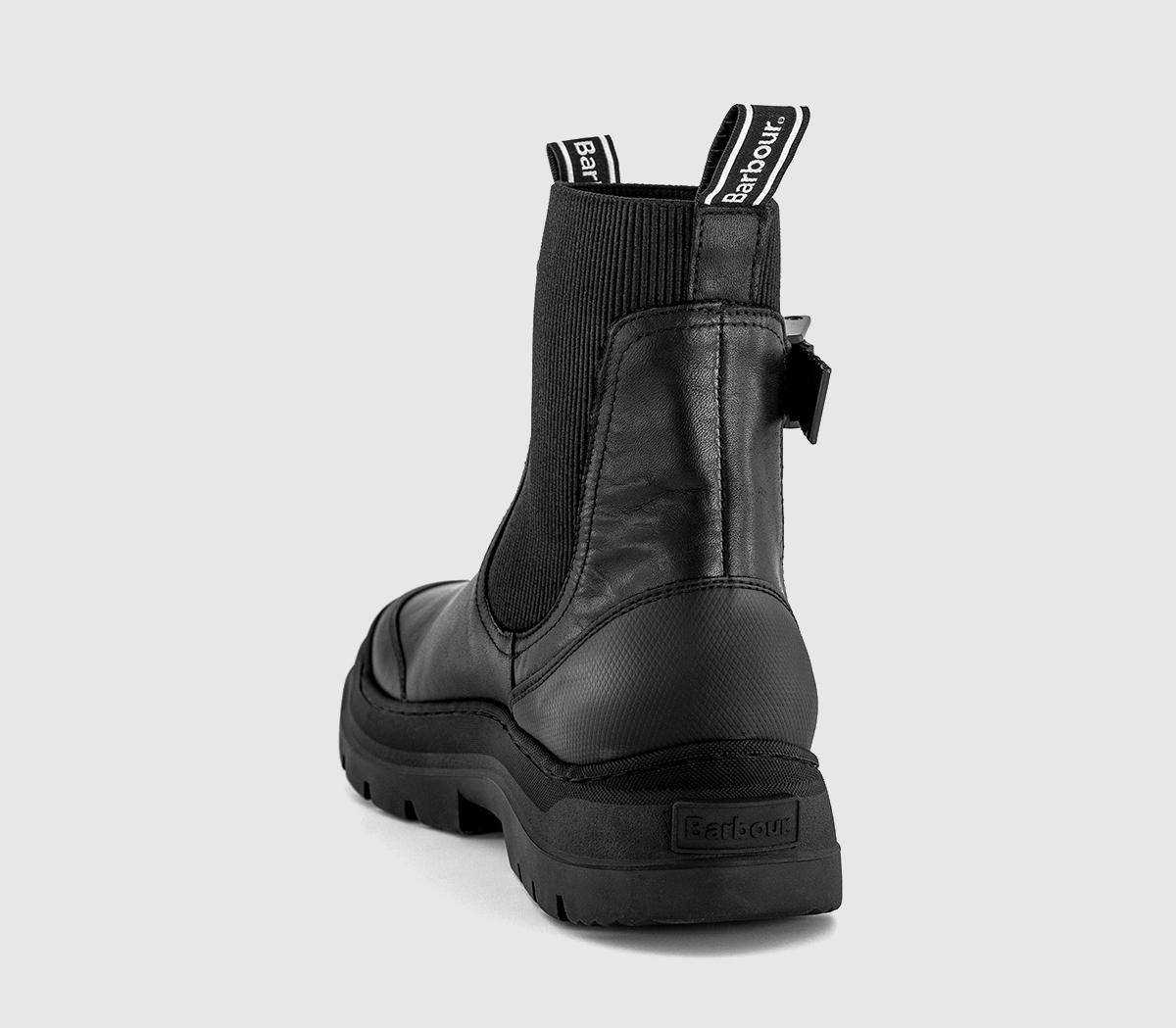BarbourKlara Chelsea BootsBlack