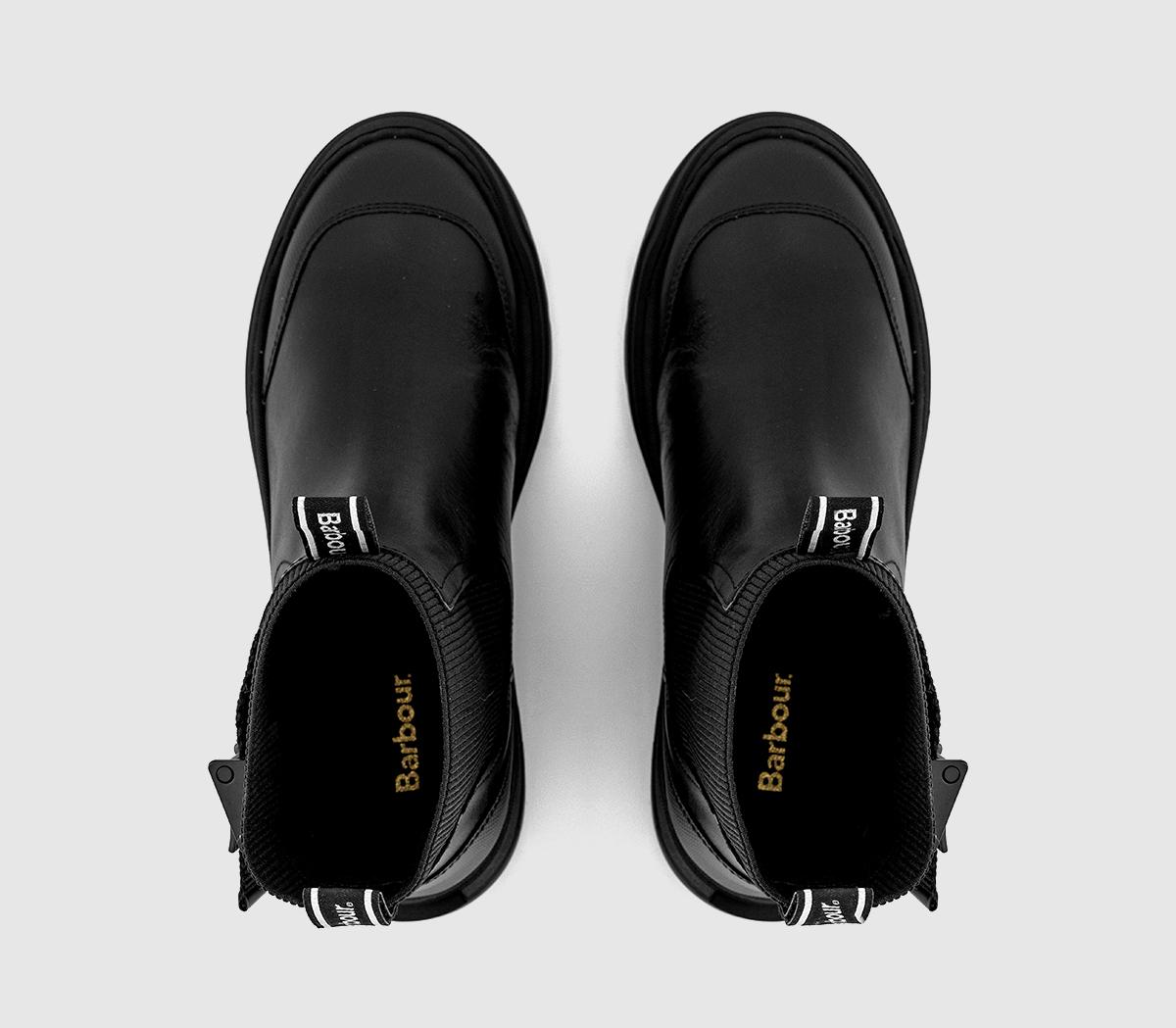 BarbourKlara Chelsea BootsBlack