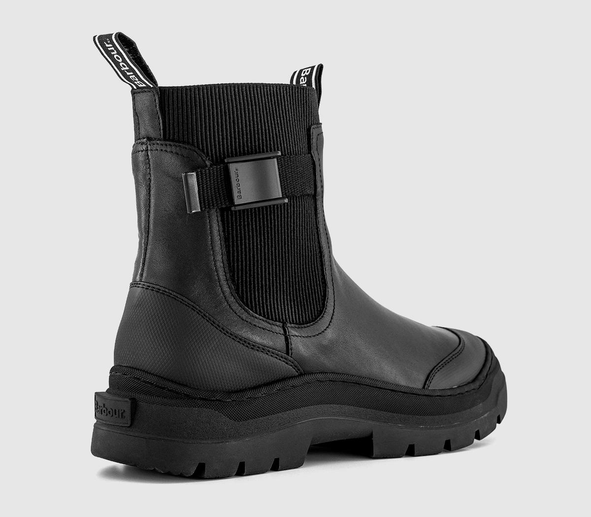 BarbourKlara Chelsea BootsBlack
