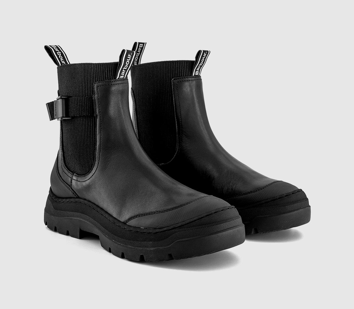 BarbourKlara Chelsea BootsBlack