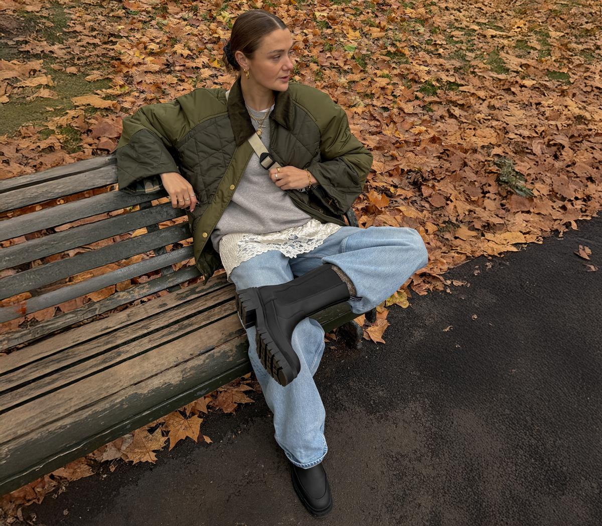 BarbourSidneigh Chelsea BootsBlack