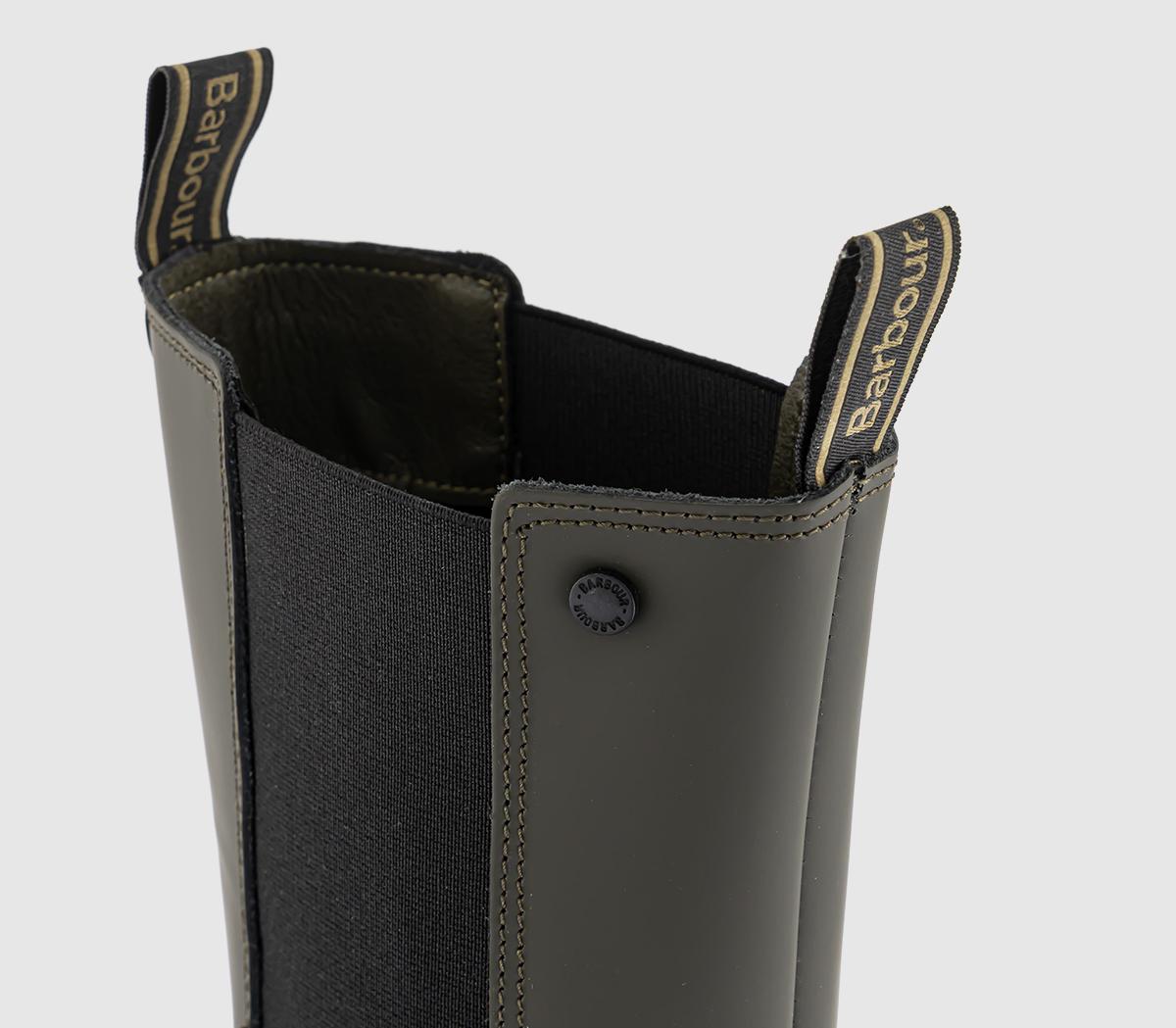 BarbourSidneigh Chelsea BootsOlive