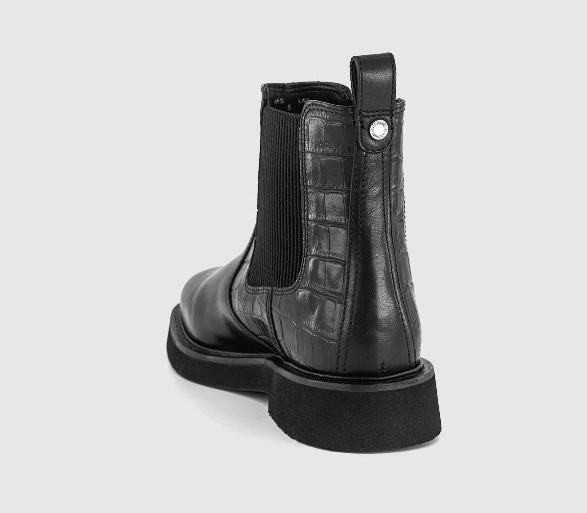 BarbourDelfina Chelsea BootsBlack