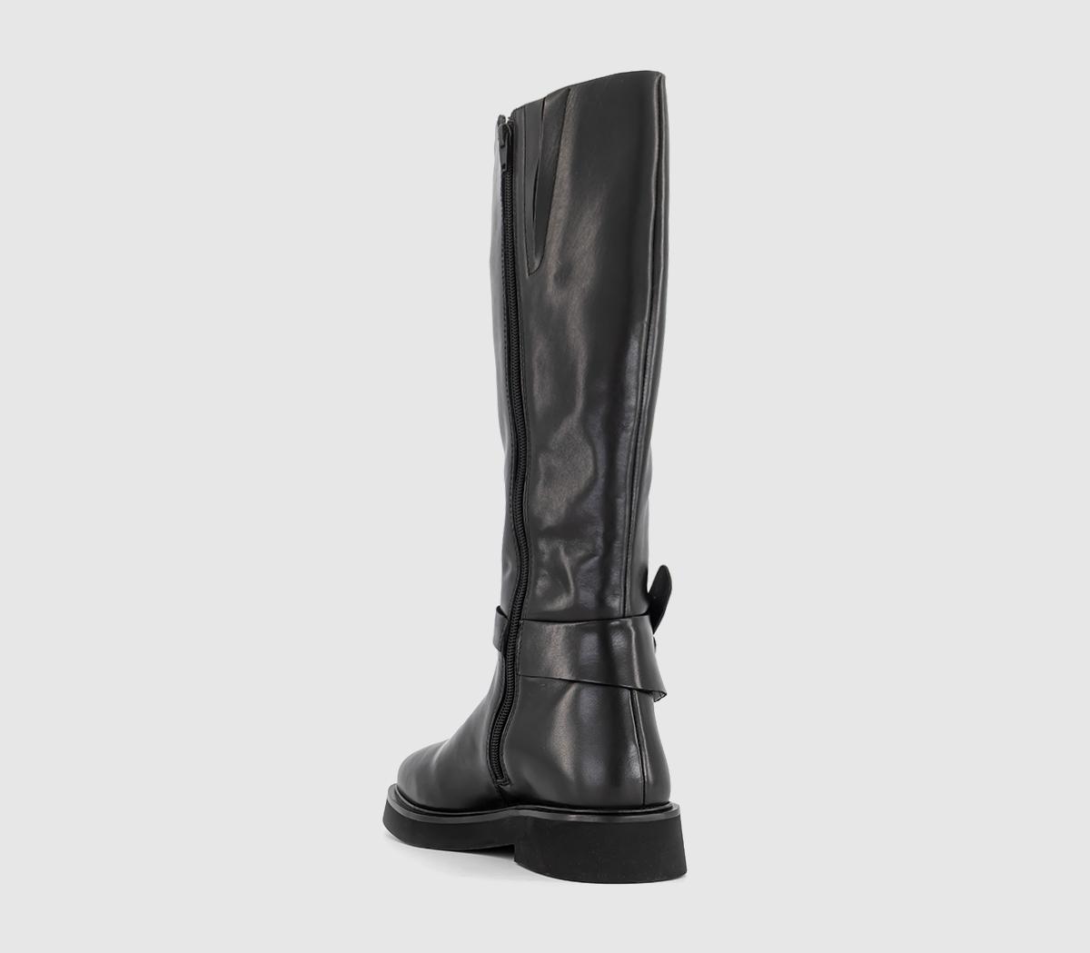 BarbourTheodora Riding BootsBlack
