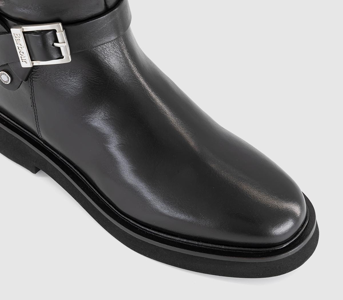 BarbourTheodora Riding BootsBlack