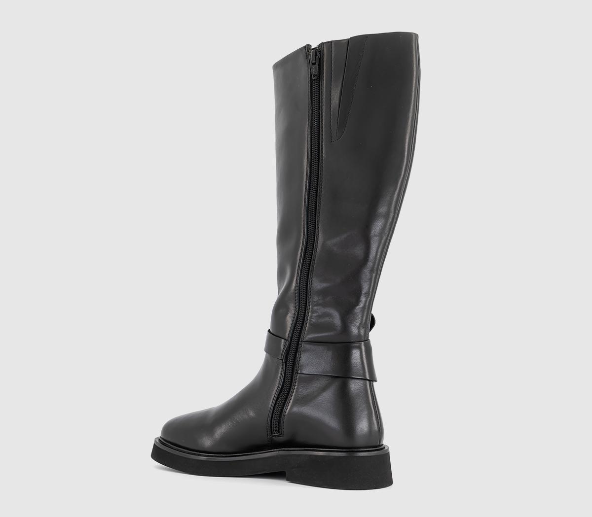 BarbourTheodora Riding BootsBlack