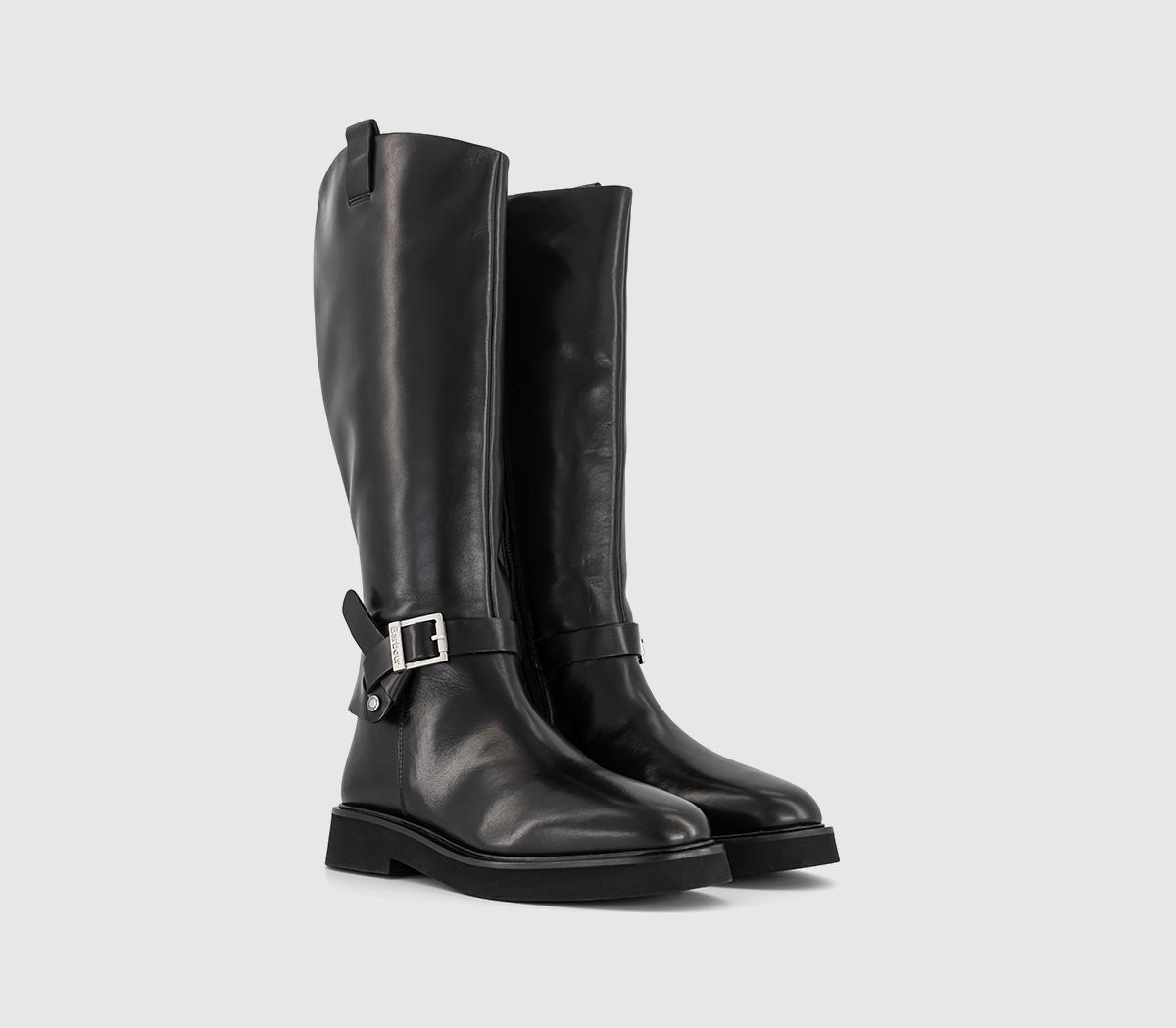 BarbourTheodora Riding BootsBlack