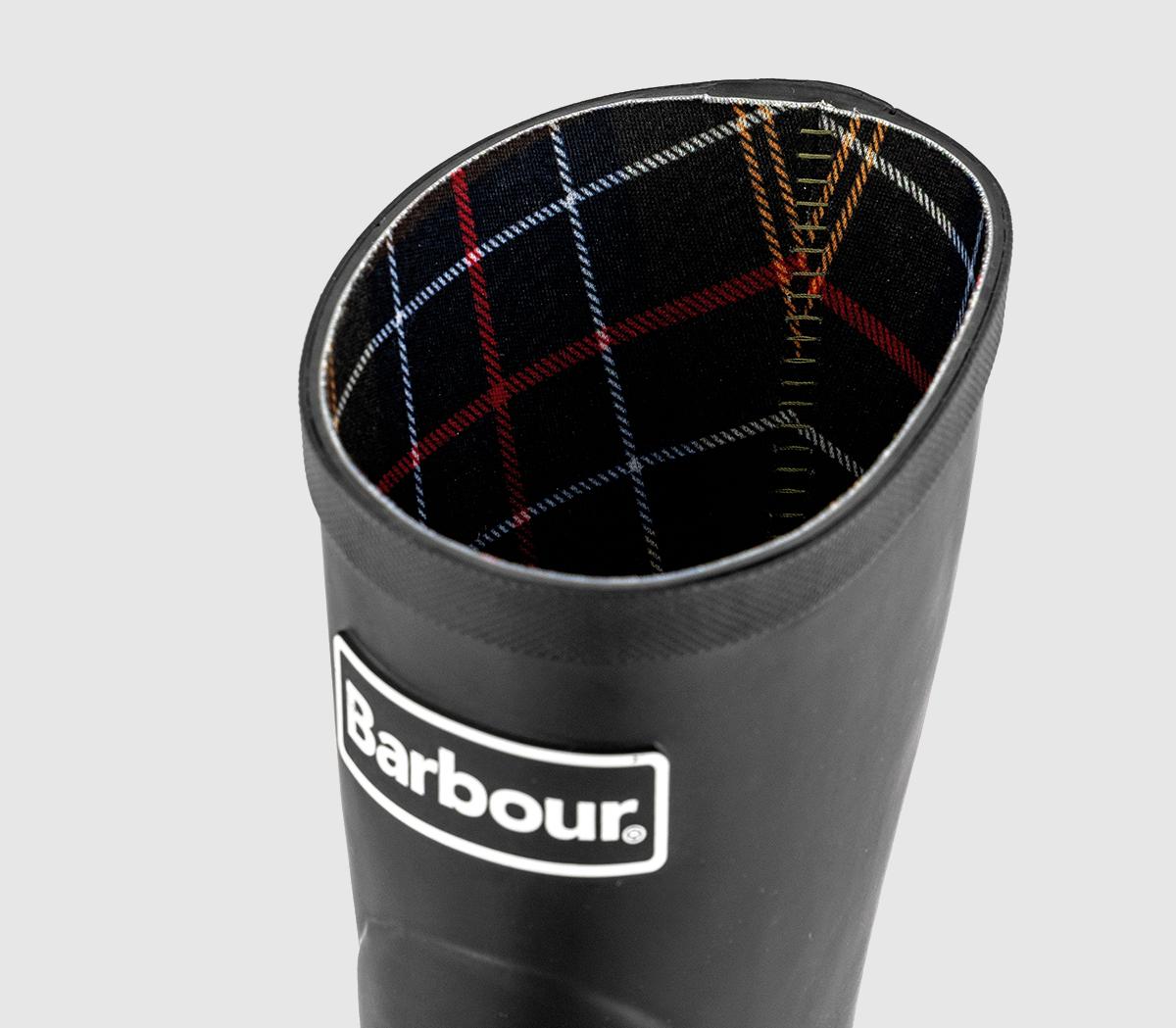 BarbourBanbury Mid Welly BootsBlack