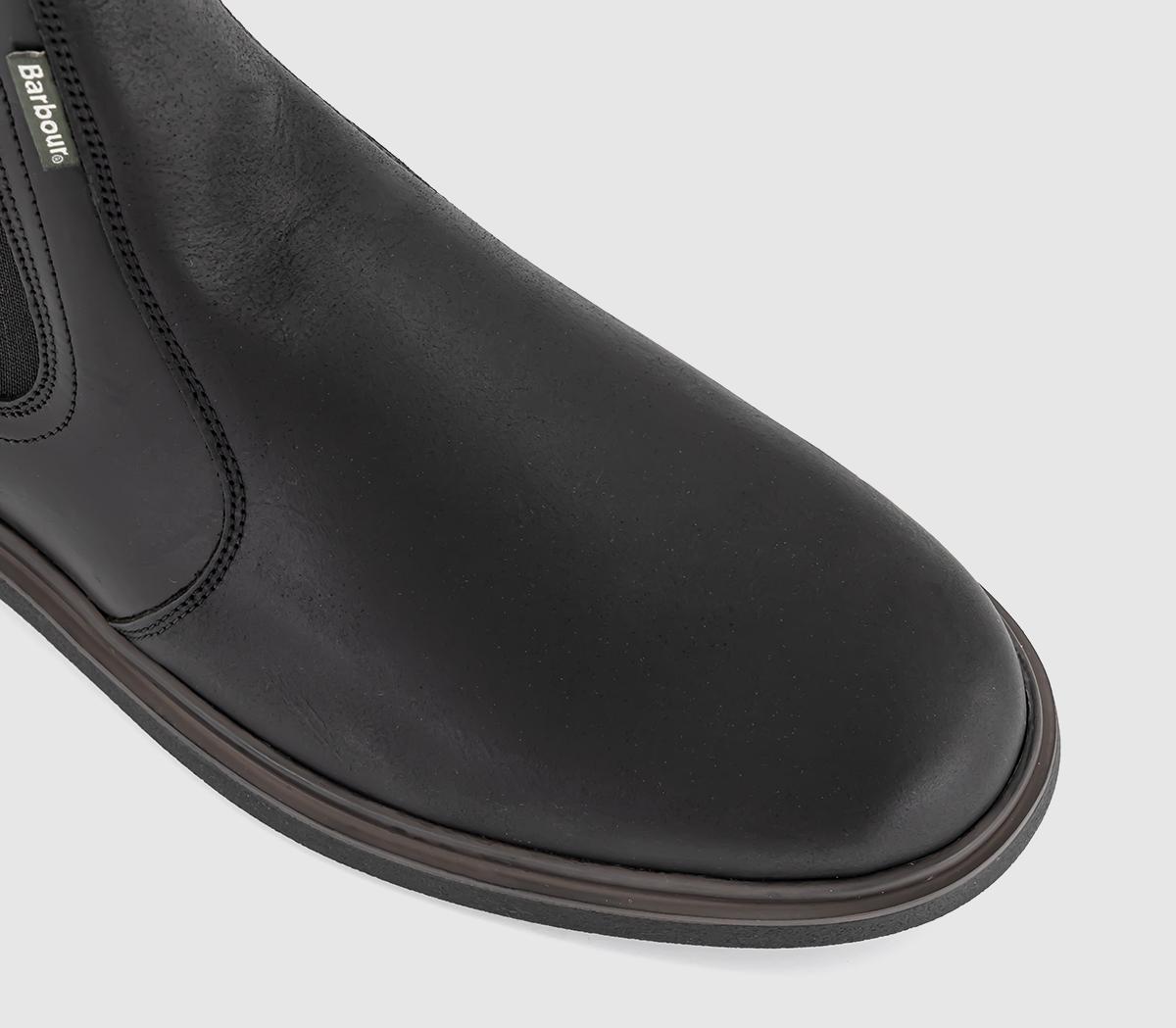 BarbourHale Chelsea BootsBlack