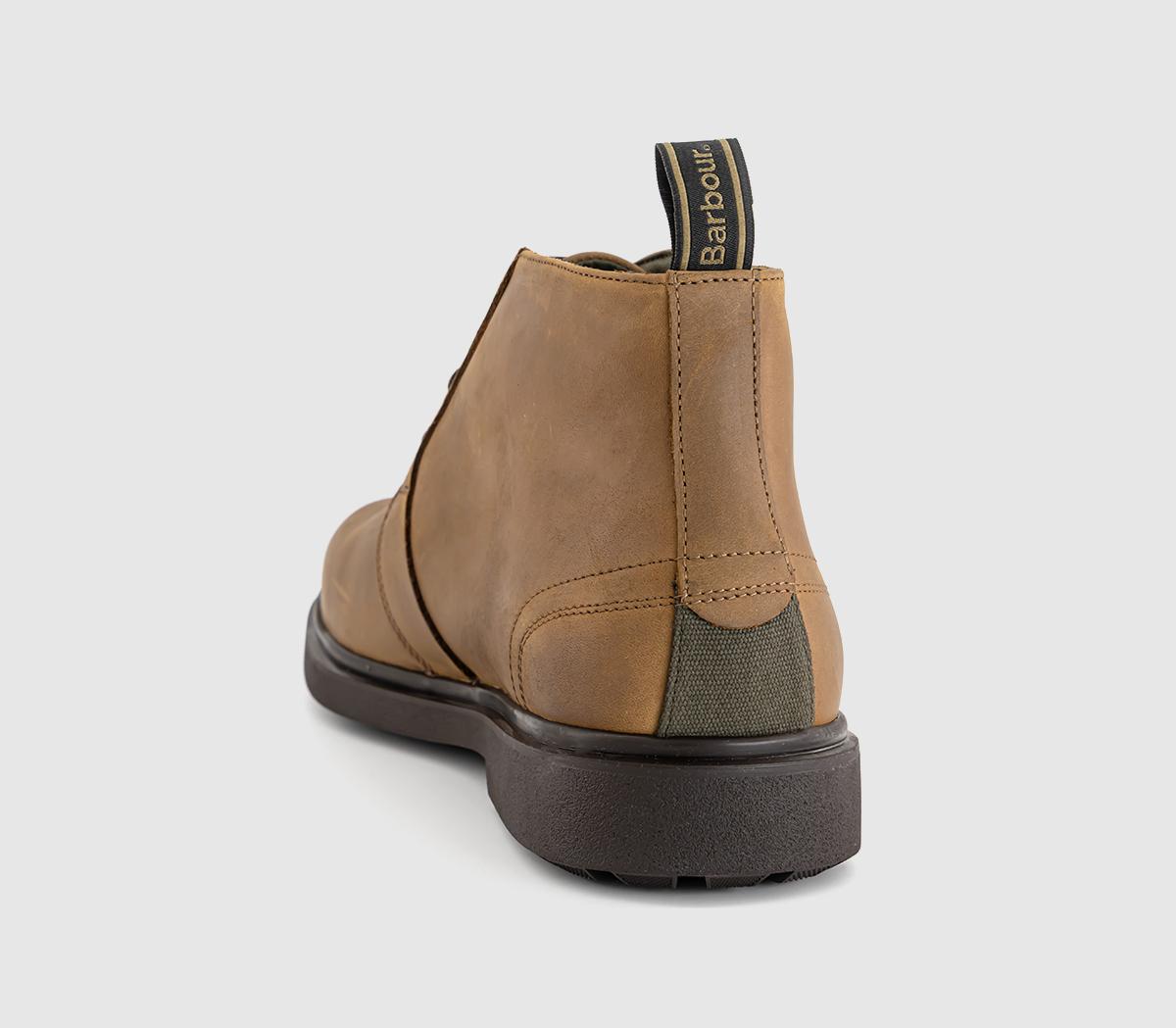BarbourMeays Chukka BootsTan