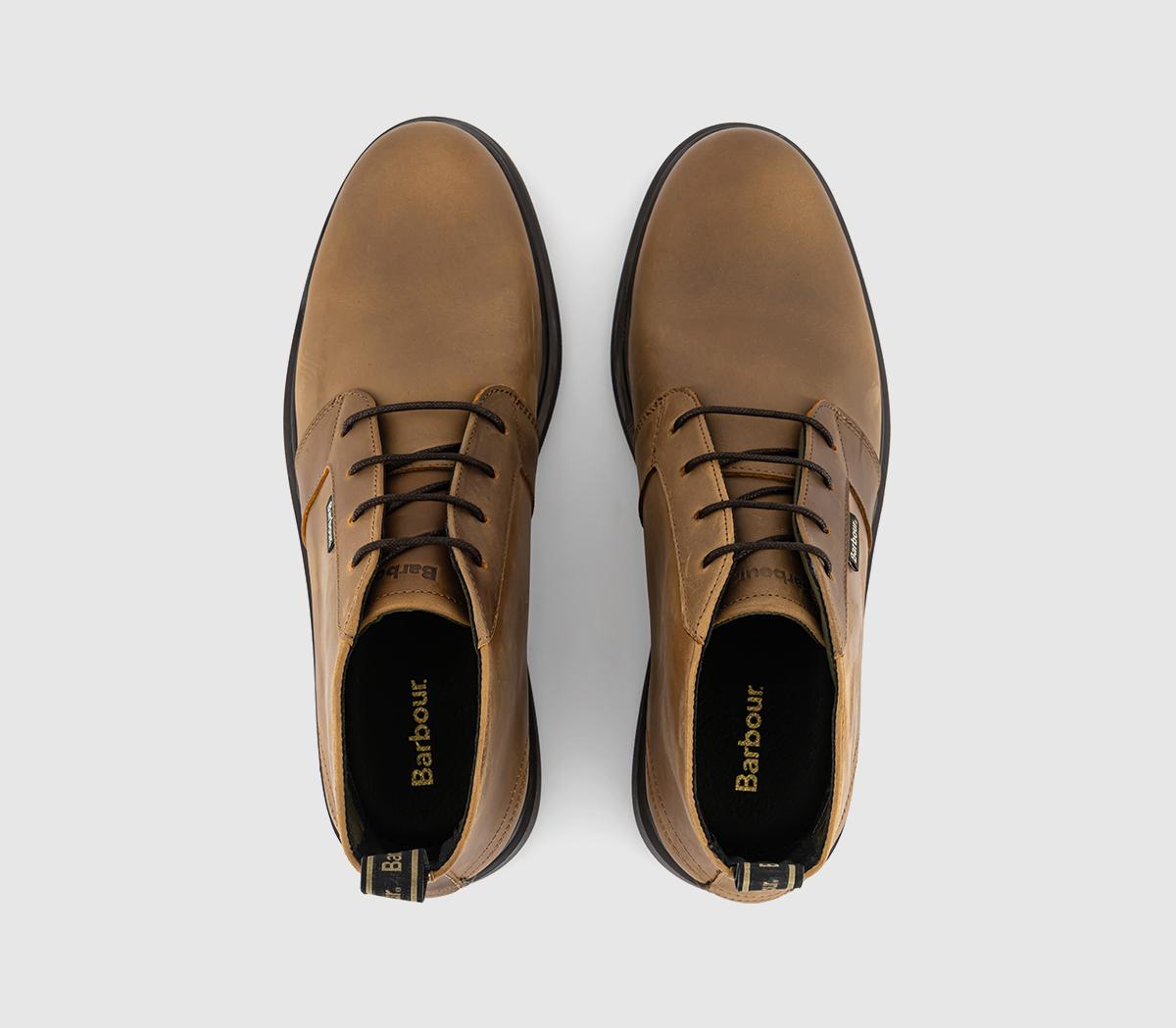 BarbourMeays Chukka BootsTan