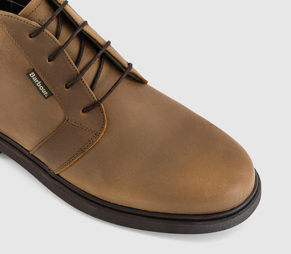 BarbourMeays Chukka BootsTan