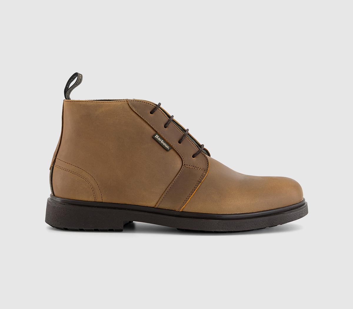 BarbourMeays Chukka BootsTan