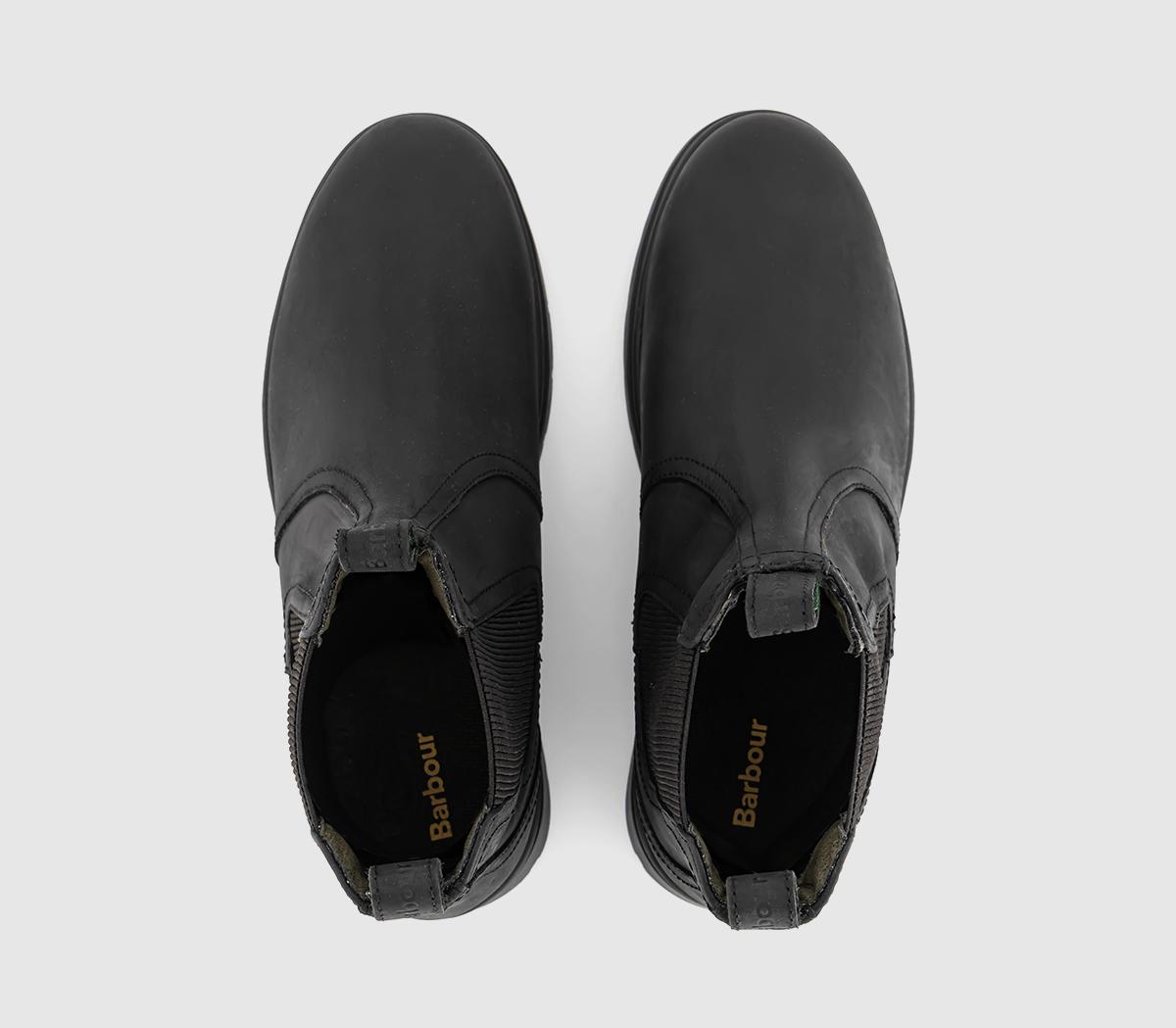 BarbourTurnbull Chelsea BootsBlack