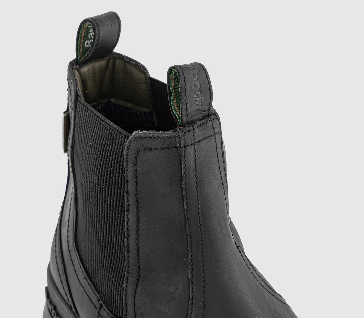 BarbourTurnbull Chelsea BootsBlack