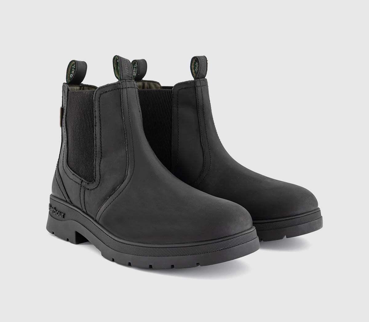 BarbourTurnbull Chelsea BootsBlack