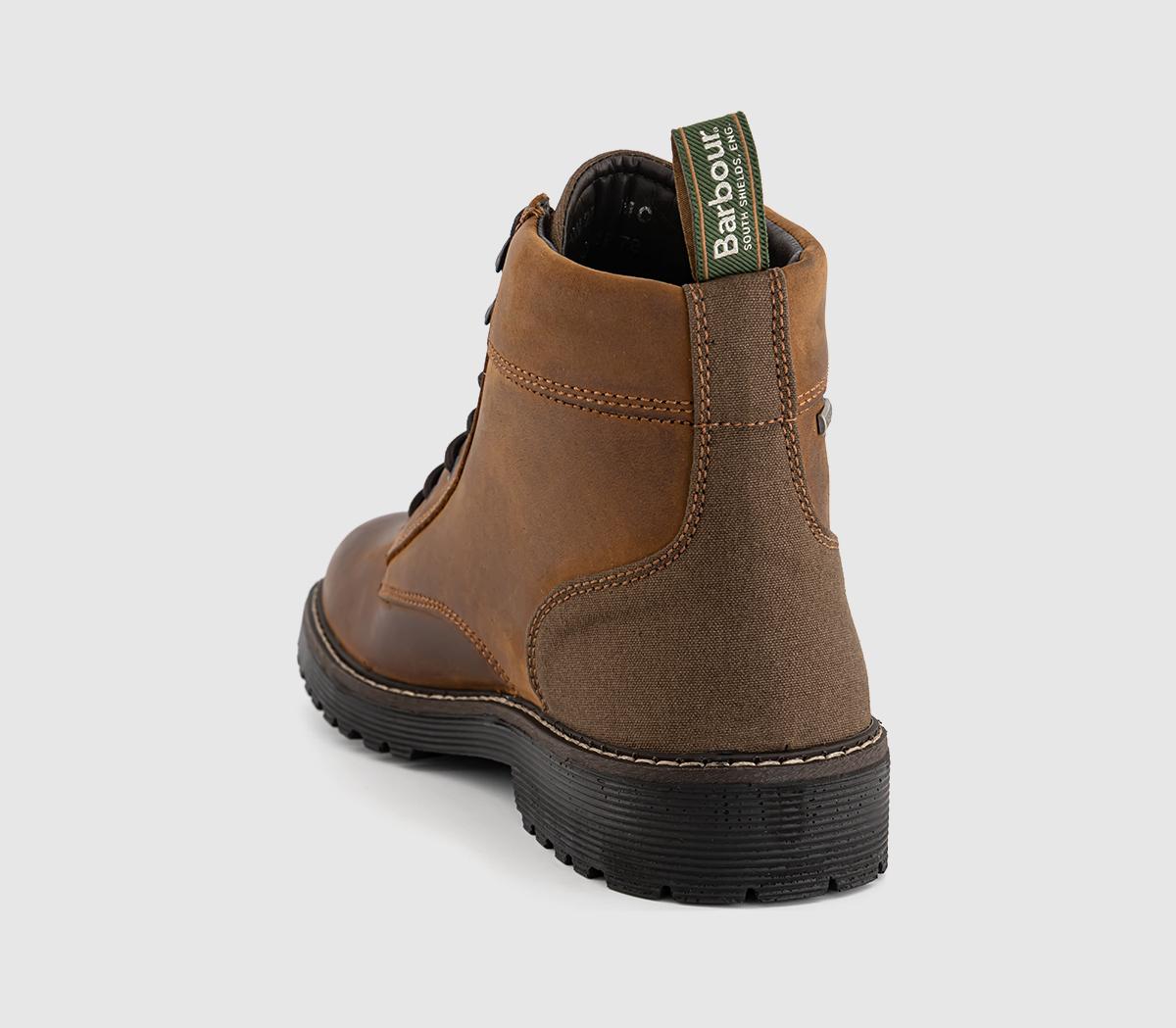 BarbourHarrison BootsDark Brown