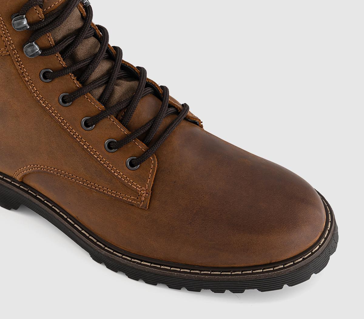 BarbourHarrison BootsDark Brown