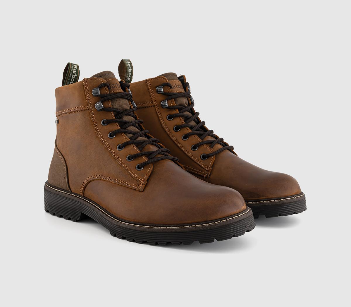 BarbourHarrison BootsDark Brown