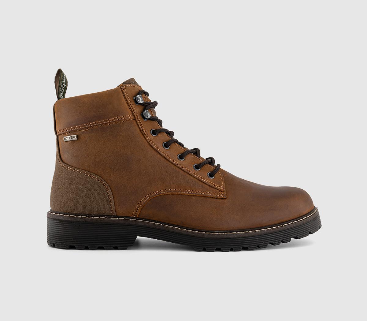 BarbourHarrison BootsDark Brown